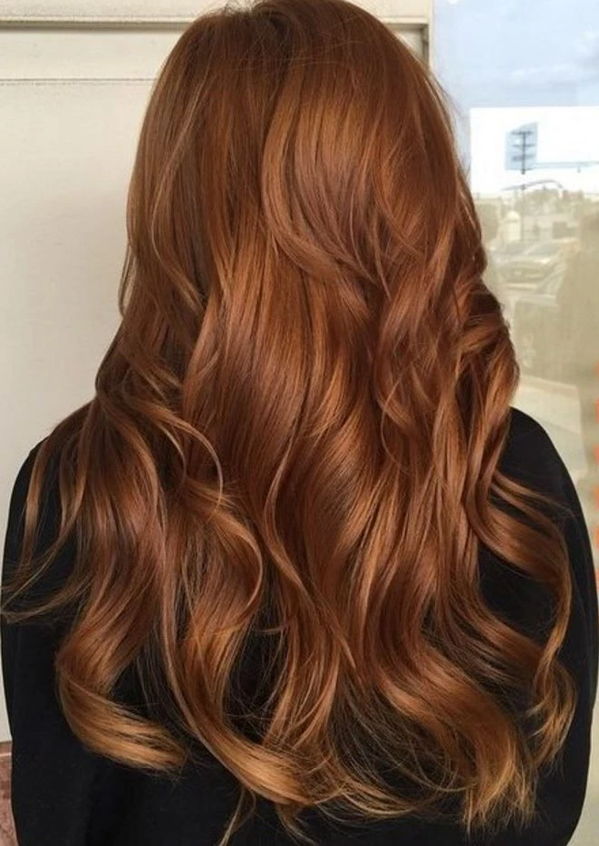 Kışın En Çok Tercih Edilen Saç Renkleri Nelerdir?